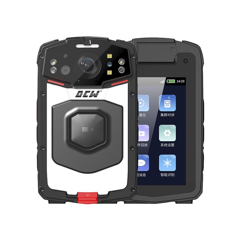 4G执法记录仪 DSJ-DCWV8A1