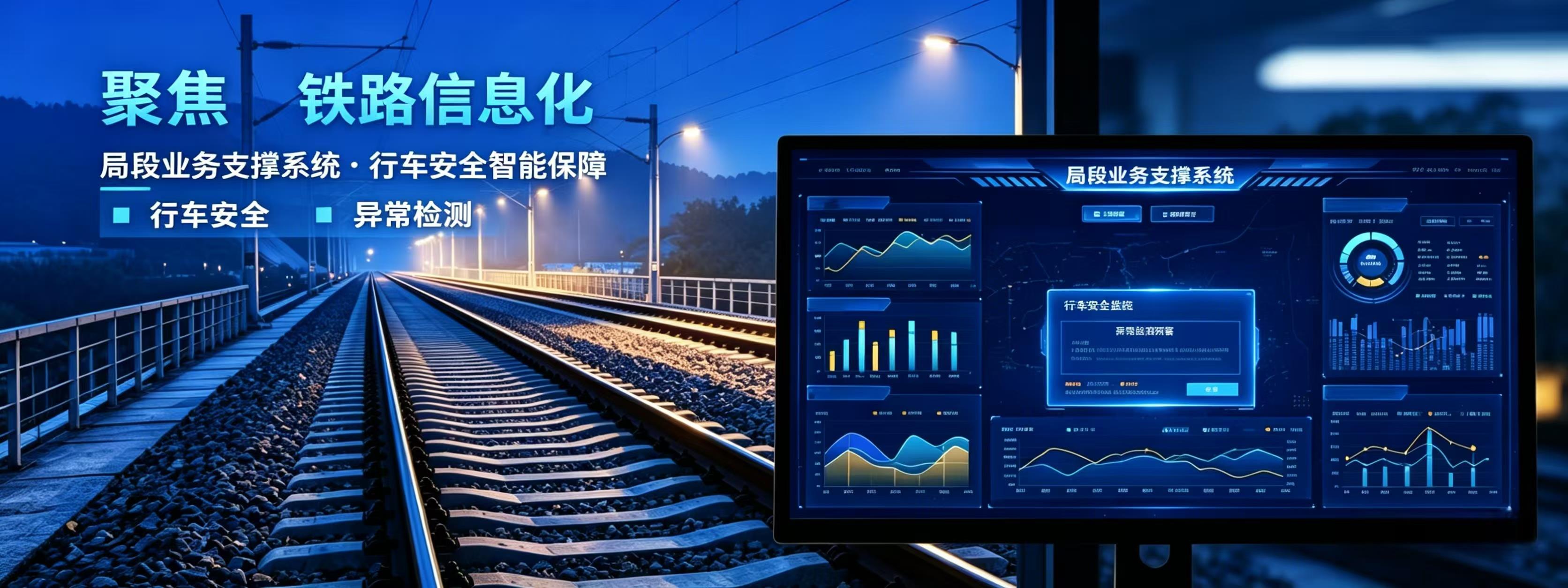 智慧铁路