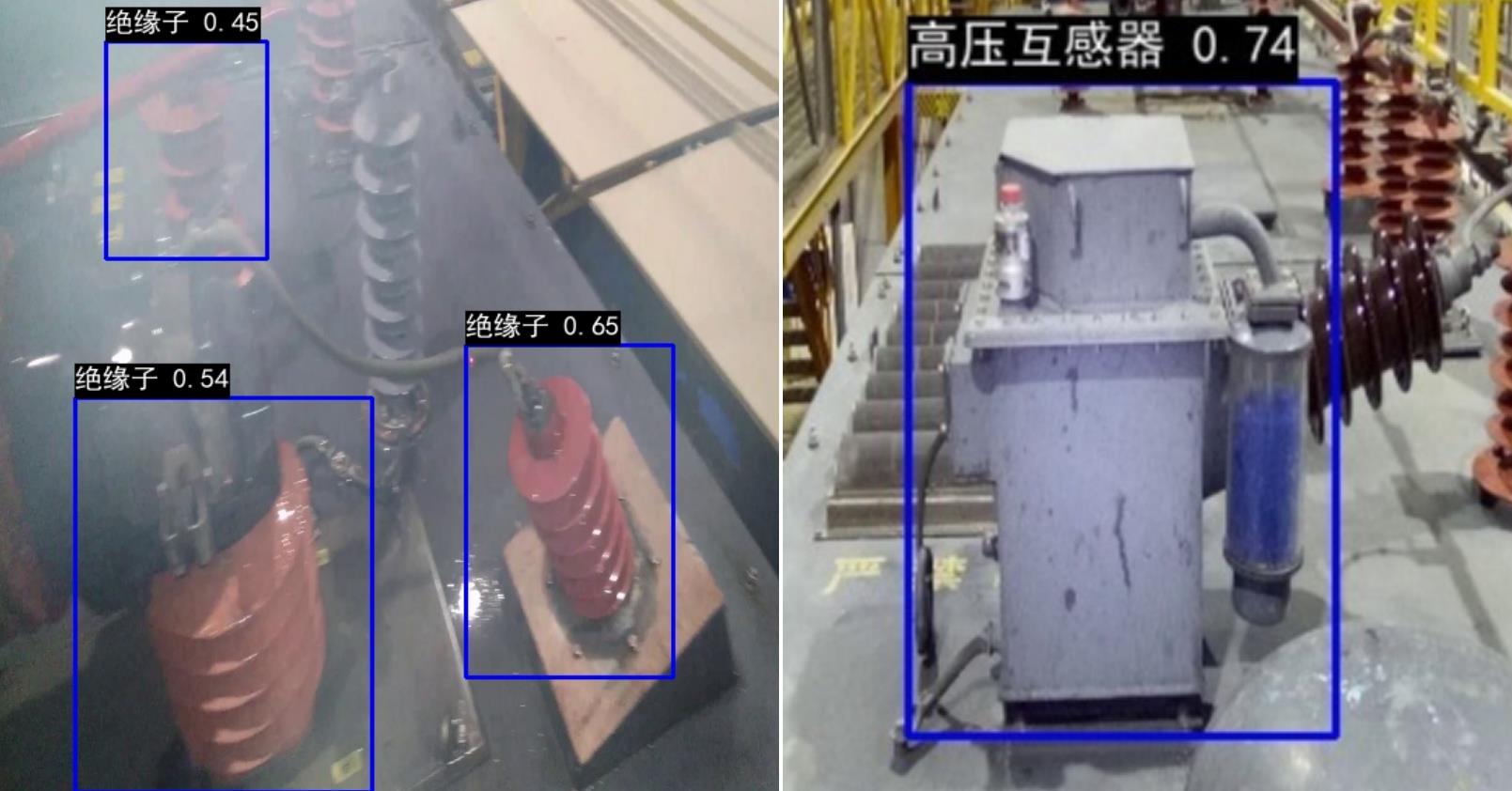 HXD1C 型机车车顶防漏检智能识别系统